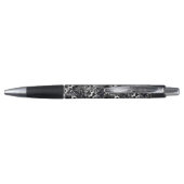Stylo d'encre (Dos)
