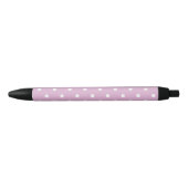 Stylo d'encre Angora Pink (Devant)