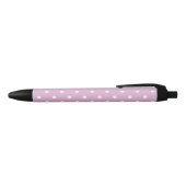 Stylo d'encre Angora Pink (Haut)