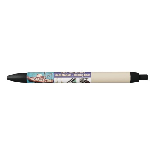Stylo d'encre Giftkone (Devant)