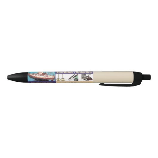 Stylo d'encre Giftkone (Bas)