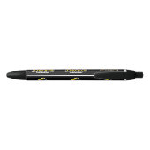 Stylo d'encre par T&T Liberty Factory (Dos)