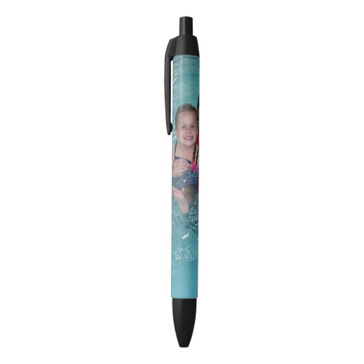Stylo d'encre photo pour enfants personnalisés (Haut (Vertical))