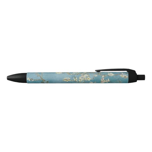 Stylo d'encre Vincent van Gogh Almond Blossom (Haut)