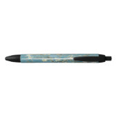 Stylo d'encre Vincent van Gogh Almond Blossom (Dos)