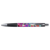 Stylo d'enseignant couleur Vintage rétro (Dos)