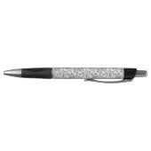 Stylo Dentelle blanche 1 (Bas)