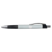 Stylo Dentiste Dents Blanches Bleu Clair (Haut)