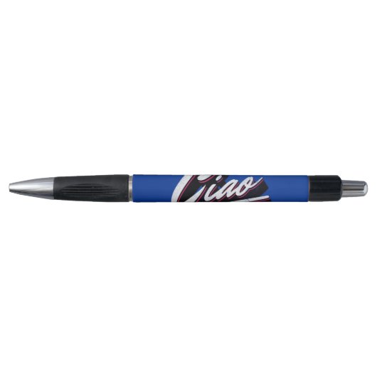 Stylo Design de texte Ciao (Devant)