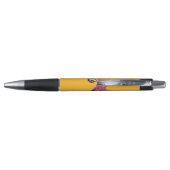 Stylo Design de texte de style rétro "Aloha" (Dos)