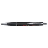 Stylo Design en italique (Dos)