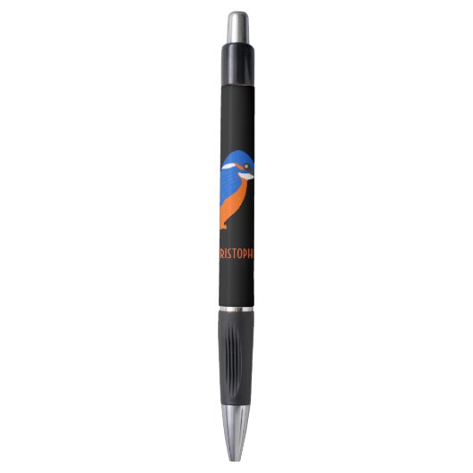 Stylo Design Kingfisher (Devant (Vertical))