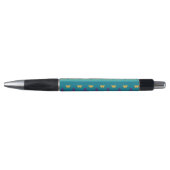 Stylo Design tribal pastel (Devant)