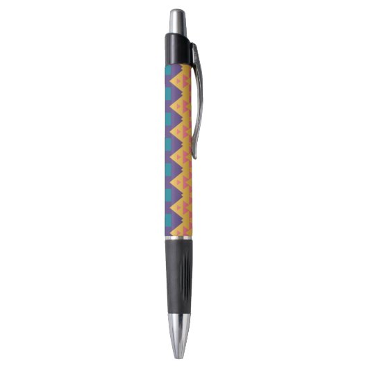 Stylo Design tribal pastel (Bas (Vertical))