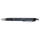 Stylo Destination Mariage Passeport Compass Mariage Fave (Bas)