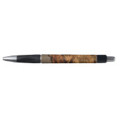 Stylo Deux Grosses Vaches Brown, (Devant)