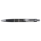 Stylo deux tons (Dos)