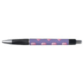 Stylo Diamant rose Pixel (Devant)