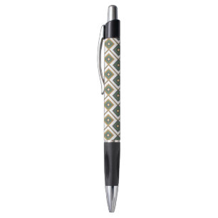 Stylo Diamante en vert