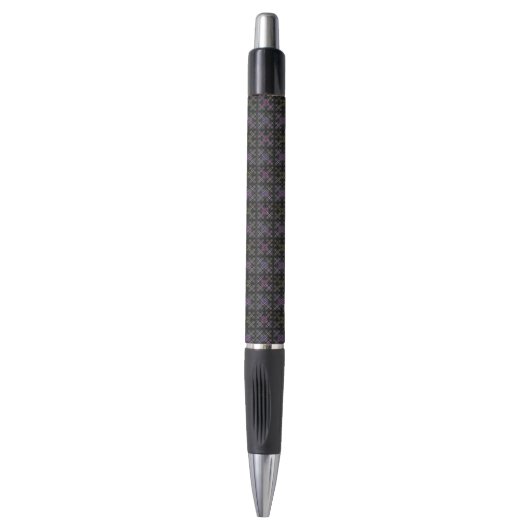 Stylo Diamonds et Croisés (Devant (Vertical))