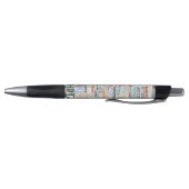 Stylo Dictionnaire informatique en couleurs (Bas)