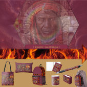 Stylo Dieux et Déesses du Feu