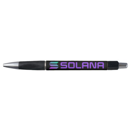 Stylo d'image Solana Full Logo (Devant)