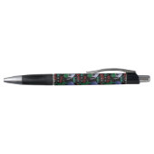 Stylo Dinosaure Santa Claus (Haut)