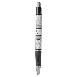 Stylo do-it-yourself - Ajoutez votre propre Backgr. & Te