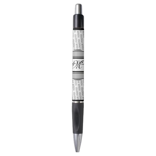 Stylo do-it-yourself - Ajoutez votre propre Backgr. & Te (Devant (Vertical))
