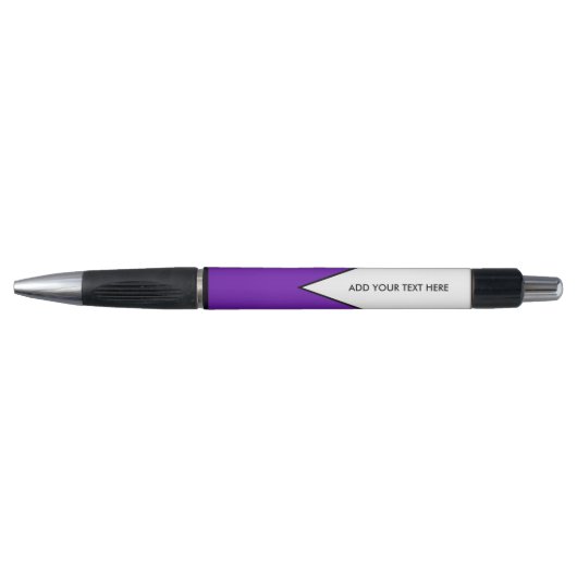 Stylo do-it-yourself - Ajoutez votre propre Backgr. & Te (Devant)