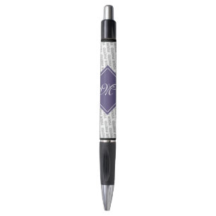 Stylo do-it-yourself - Ajoutez votre propre Backgr. & Te