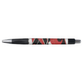 Stylo d'observation des yeux rouges (Devant)