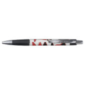Stylo d'observation des yeux rouges (Dos)