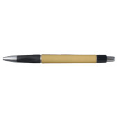 Stylo doré au sable scintillant – Idéal pour les c (Devant)
