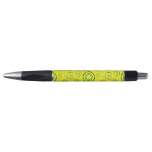Stylo Dots Circle Power Flowers II + votre backgr. & idé