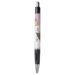 Stylo Douche nuptiale assise