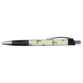 Stylo Dragon de combat vert (Haut)