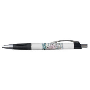 Stylo Dragon Swarovski Bijoux d'art glorieux légendaire