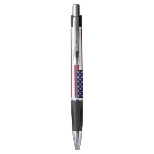 Stylo Drapeau américain