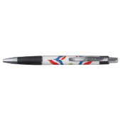 Stylo Drapeau assyrien / Lamassu Pen (Dos)