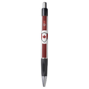 Stylo Drapeau canadien