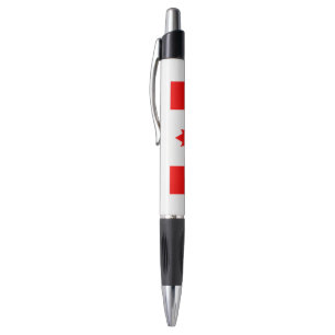 Stylo Drapeau canadien