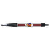 Stylo Drapeau catalan (Devant)