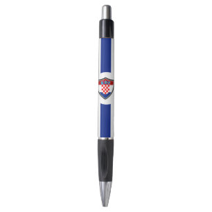 Stylo Drapeau croate