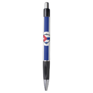 Stylo Drapeau cubain