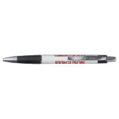 Stylo Drapeau de Ferguson, Missouri (Dos)