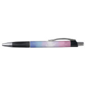 Stylo Drapeau de fierté bigenre abstrait fluffy pastel b (Haut)