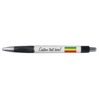 Drapeau de fierté de Rastafarian
