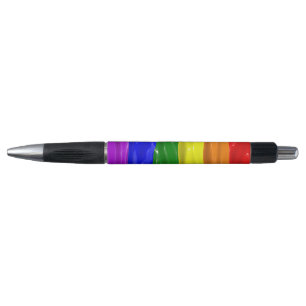 Stylo Drapeau de fierté de SlipperyJoe's vernis liquide
